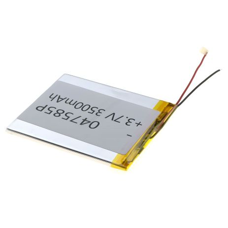 Внутрішній Акумулятор 047585Р 88*74*3,2 3500mAh 3,7V