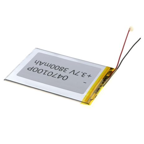 Внутрішній Акумулятор 0470100Р 103,3*69*2,7 3800mAh 3.7V