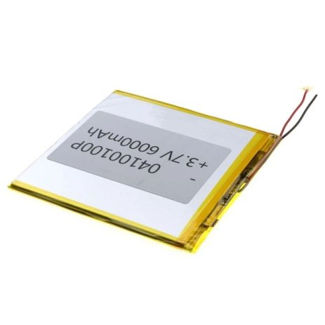 Внутрішній Акумулятор 04100100Р 105*98*3,5 6000mAh 3.7V