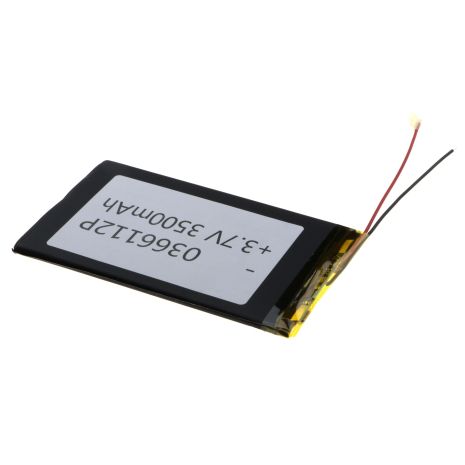 Внутренний Аккумулятор 0366112Р 118*64,5*3,7 3500mAh 3.7V