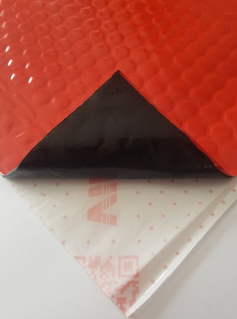 Віброізоляція преміум класу Vibrex Red Label 2*500*4000 рулон, VIBREX (RL2050400)