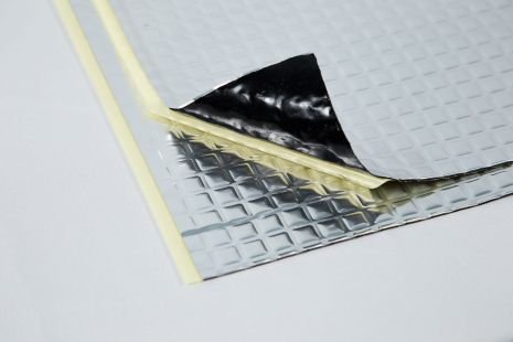 Віброізоляція стандарт класу Vibrex Master Light 1,3*500*700, VIBREX (MS1350070)