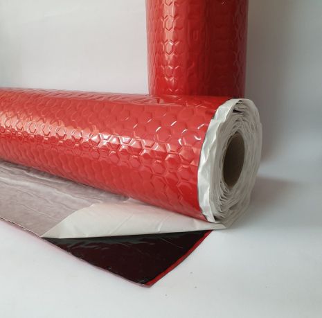 Віброізоляція преміум класу Vibrex Red Label 2*500*700, VIBREX (RL2050070)