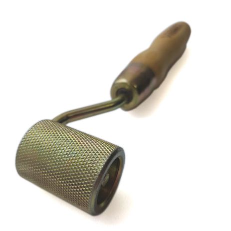 Валік прикаточний стальний, VIBREX (VAL22)