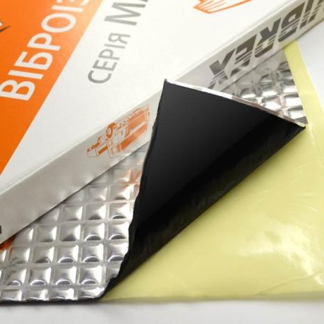 Віброізоляція стандарт класу Vibrex Master 1,6*350*500, VIBREX (MS1650035)