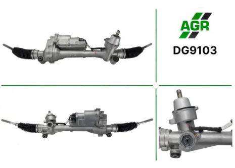 Рулевая рейка с ЭУР, новая, DODGE CHALLENGER купе 17-н.в., CHARGER 17-н.в., AGR (DG9103)