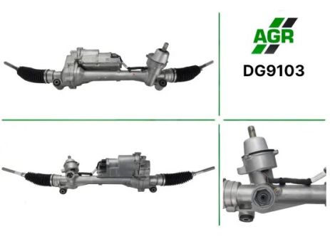 Рулевая рейка с ЭУР, новая, DODGE CHALLENGER купе 17-н.в., CHARGER 17-н.в., AGR (DG9103)