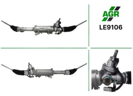 Рулевая рейка с ЭУР, новая, LEXUS IS 2013-, AGR (LE9106)