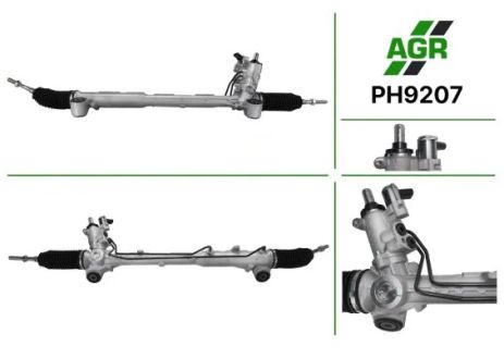 Рулевая рейка с ГУР, новая, PORSCE PANAMERA 10-15, AGR (PH9207) Рулевая рейка с ГУР, новая, PORSCE PANAMERA 10-15, AGR (PH9207)