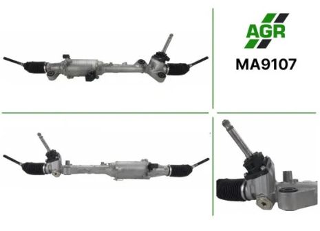 Рулевая рейка с ЭУР, новая, MAZDA 6 2008-2013, AGR (MA9107)