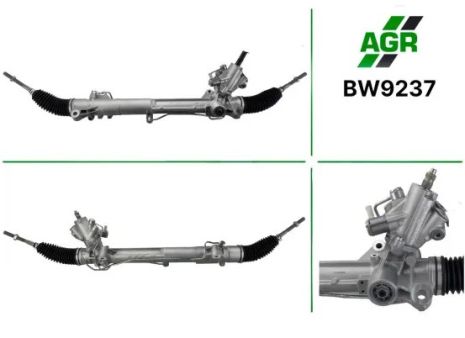 Рулевая рейка с ГУР, новая, BMW 7 F01/F02/F03/F04 09-, 5' F07 GT GT 09-, AGR (BW9237)