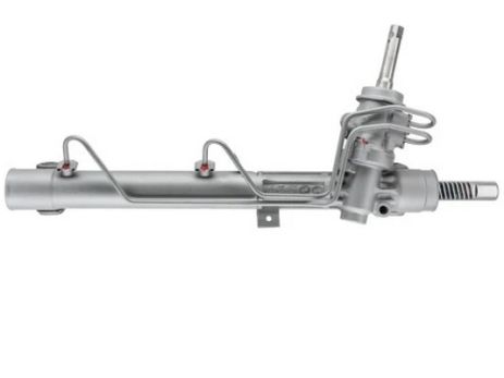 Рулевая рейка с ГУР, новая, OPEL ASTRA H 04-, ASTRA H GTC 05-, ZAFIRA B (A05) 05-, AGR (OP9214OEM)