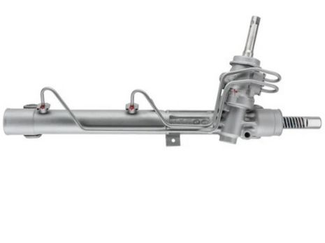 Рулевая рейка с ГУР, новая, OPEL ASTRA H 04-, ASTRA H GTC 05-, ZAFIRA B (A05) 05-, AGR (OP9214OEM)