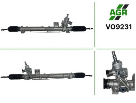 Рулевая рейка с ГУР, новая, VOLVO XC90 10-, AGR (VO9231)