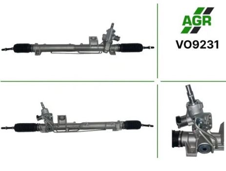 Рулевая рейка с ГУР, новая, VOLVO XC90 10-, AGR (VO9231)
