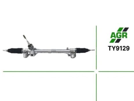 Рулевая рейка без УР, новая, TOYOTA URBAN CRUISER 2009-, AGR (TY9129)