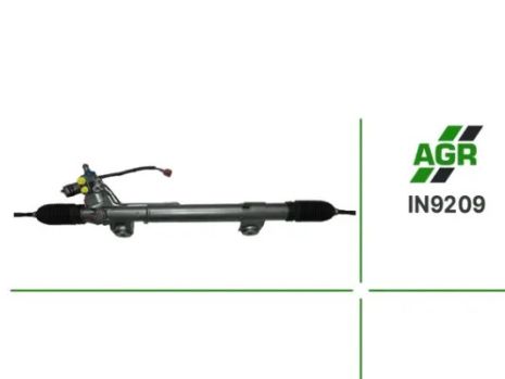 Рулевая рейка с ГУР, новая, INFINITI EX35 J50 07-12, AGR (IN9209)
