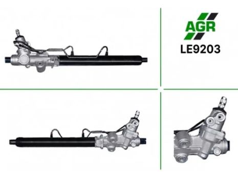 Рулевая рейка с ГУР, новая, LEXUS GS 1997-2005, AGR (LE9203)