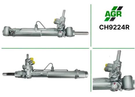 Рулевая рейка с ГУР, восстановленная, CHRYSLER 300 C 11-н.в., AGR (CH9224R)