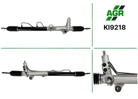 Рулевая рейка с ГУР, новая, KIA MOHAVE 2007-2011, AGR (KI9218)