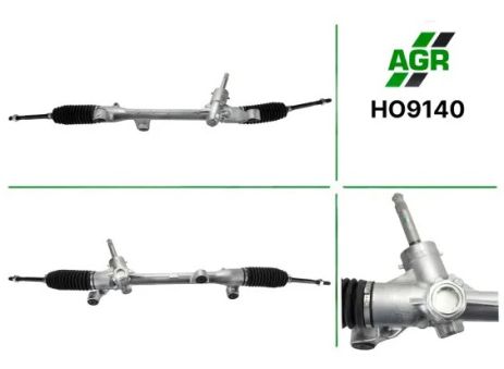 Рулевая рейка без УР новая HONDA E NS1, AGR (HO9140)
