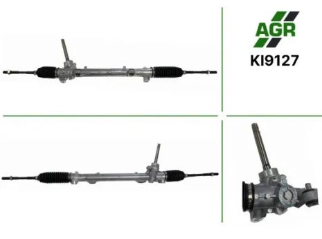 Рулевая рейка без УР, новая, KIA Soul EV 2014-, AGR (KI9127)