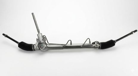 Рулевая рейка с ГУР, новая, LAND ROVER FREELANDER 2 (FA_) 06-, AGR (LR9204)