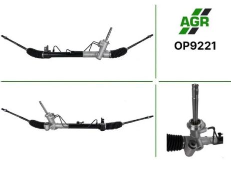 Рулевая рейка с ГУР, новая, OPEL MOKKA 12-, AGR (OP9221)