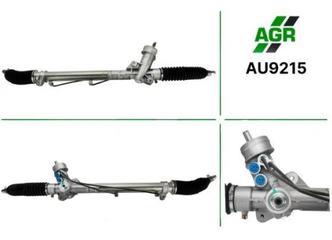 Рулевая рейка с ГУР, новая, AUDI A6 1997-2005, AGR (AU9215)