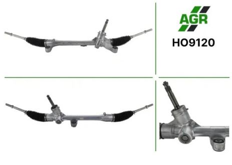 Рулевая рейка без УР, новая, HONDA HR-V 2015-, AGR (HO9120)