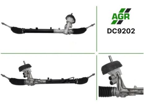 Рулевая рейка с ГУР, DACIA Duster 2010, RENAULT Duster 2010, RENAULT Captur Kaptur 2.0 16V 201, AGR (DC9202)