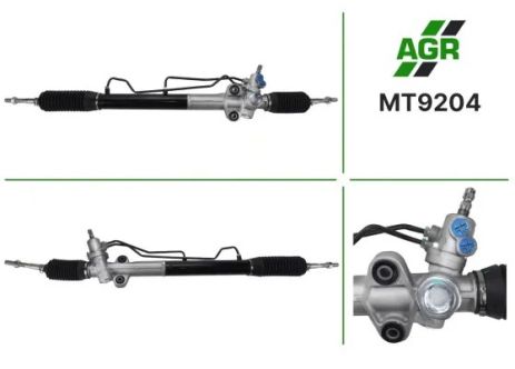 Рулевая рейка с ГУР, новая, MITSUBISHI PAJERO III Canvas Top (V60, V70) 00-06, AGR (MT9204)