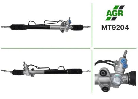 Рулевая рейка с ГУР, новая, MITSUBISHI PAJERO III Canvas Top (V60, V70) 00-06, AGR (MT9204)