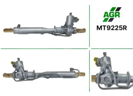 Рулевая рейка с ГУР, восстановленная, MITSUBISHI GALANT III (E1_A) 84-90, SAPPORO III (E16A) 87-90, AGR (MT922