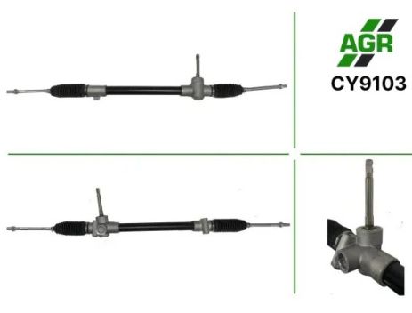 Рулевая рейка без УР, новая, CHERY M11 09-14, AGR (CY9103)