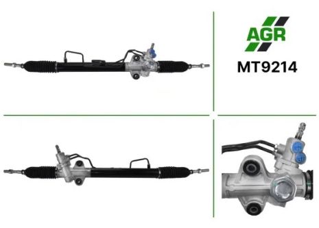 Рулевая рейка с ГУР, новая, MITSUBISHI L 200 (KB_T, KA_T) 05-, AGR (MT9214)