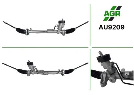 Рулевая рейка с ГУР, новая, AUDI A3 (8L1) 96-03; SEAT LEON (1M1) 99-06;