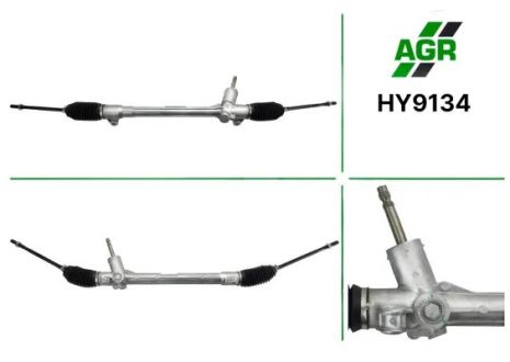 Рулевая рейка без УР, новая, HYUNDAI Creta 16-н.в., AGR (HY9134)