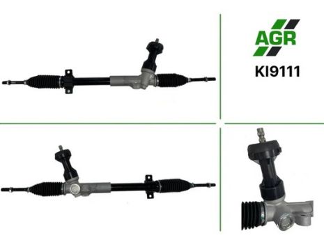 Рулевая рейка без УР, новая, KIA CARENS 2013-, AGR (KI9111)