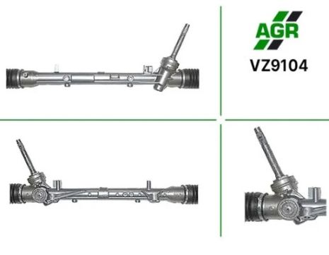 Рулевая рейка без УР, новая, Lada Vesta 2015-, AGR (VZ9104)