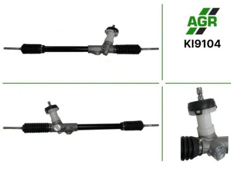 Рулевая рейка без УР, новая, KIA PICANTO (TA) 11-, AGR (KI9104)