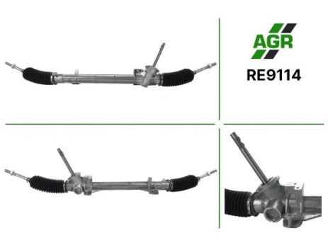Рулевая рейка без УР, RENAULT FLUENCE 10-, GRAND SCENIC 09-, MEGANE CC 10-, SAMSUNG SM3 11-, AGR (RE9114)