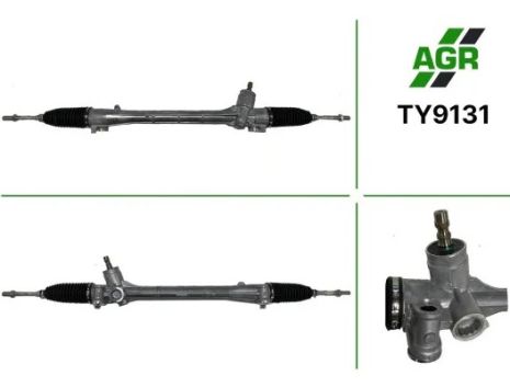 Рулевая рейка без УР, новая, TOYOTA PRIUS 2009-2012, AGR (TY9131)