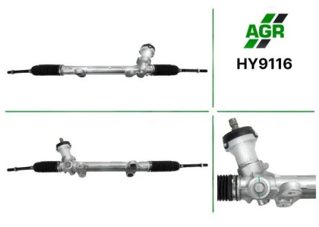 Рулевая рейка без УР, новая, HYUNDAI I40 11-, AGR (HY9116)