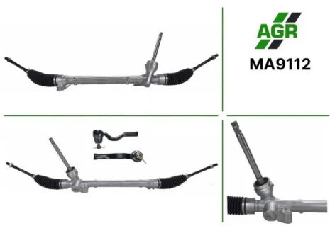 Рулевая рейка без УР, новая, MAZDA CX-3 2015-, AGR (MA9112)