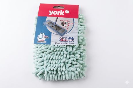 Запасна насадка на швабру York Salsa 081310/mint