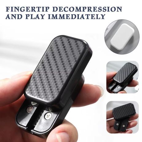 Игрушка-гироскоп спинер слайдер Fidget Slider для пальцев средство для снятия стресса