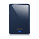 PHD External 2.5'' ADATA USB 3.2 Gen. 1 DashDrive Classic HV620S 2TB Slim Blue