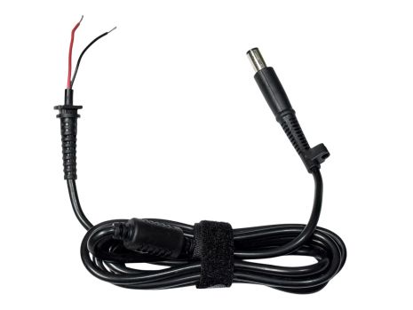 Кабель для блоку живлення HP 7.4*5.0 мм 180W 170 см 2 піна