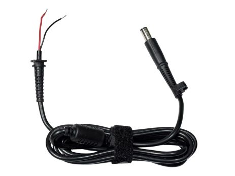 Кабель для блоку живлення HP 7.4*5.0 мм 180W 170 см 2 піна